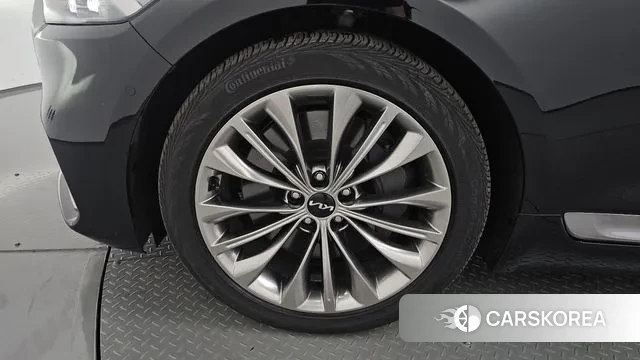 Kia The New K9 2nd generation id 3023020 из Кореи 15