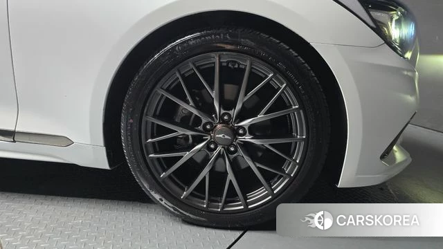 Genesis G80 id 4770381 из Кореи 26