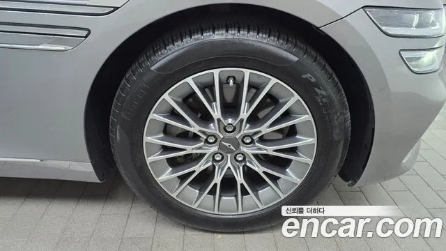 Genesis G80 (RG3) id 2682097 из Кореи 15