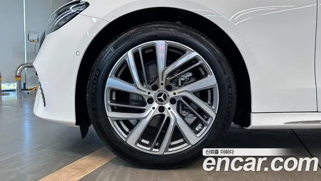 Mercedes-Benz E-Class W214 id 2734068 из Кореи 15