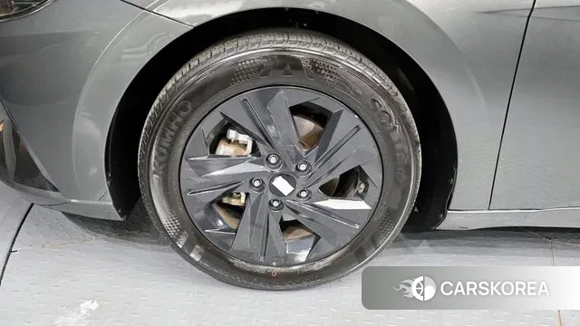 Hyundai Avante (CN7) id 3458021 из Кореи 15