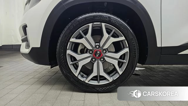 Kia Seltos id 4435197 из Кореи 27