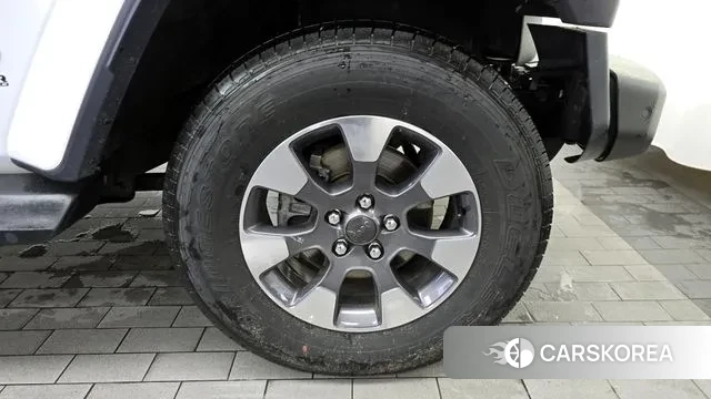 Jeep Wrangler (JL) id 2941060 из Кореи 15