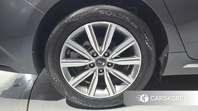 Kia The New K5 2nd generation id 4713311 из Кореи 23