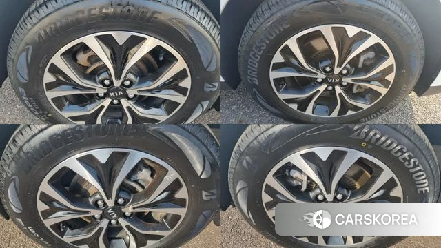 Kia Carnival 4th generation id 4203077 из Кореи 15