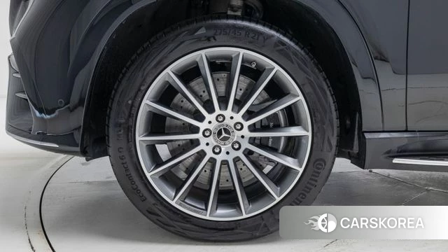 Mercedes-Benz GLE-Class W167 id 4455998 из Кореи 15