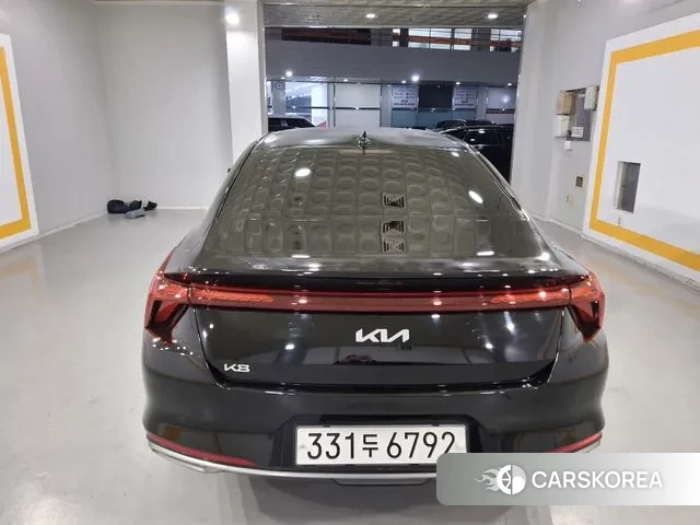 Kia K8 id 3478605 из Кореи 14