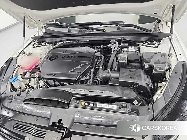 Kia The New K5 3rd generation id 3599772 из Кореи 14