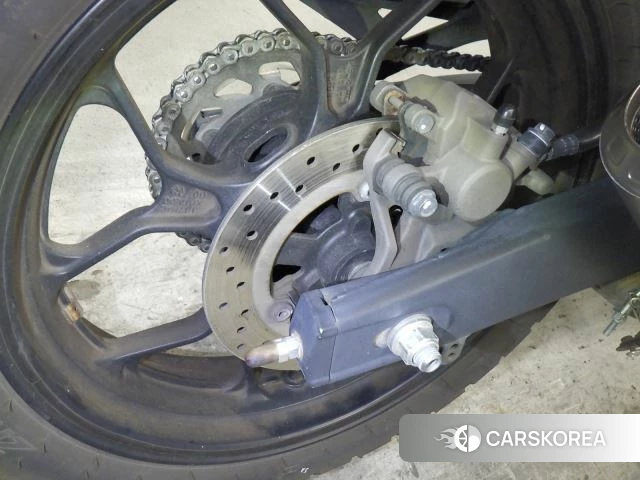 Yamaha YZF-R25 id 3945670 из Японии 30