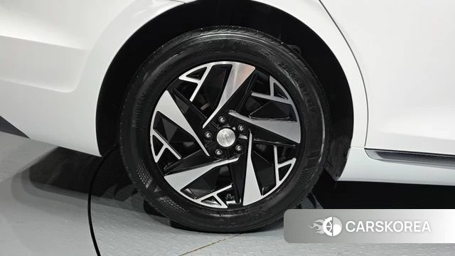 Hyundai The New Grandeur IG Hybrid id 4409314 из Кореи 15