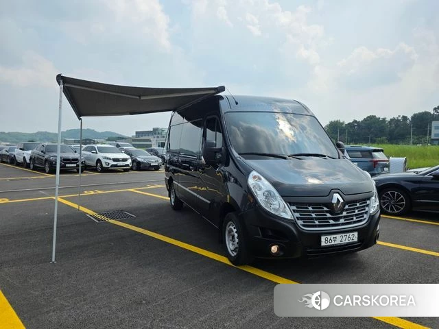 Renault Korea (Samsung) Master id 4727569 из Кореи 15