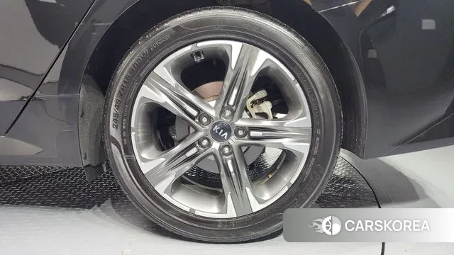 Kia K5 3rd generation id 3335935 из Кореи 15