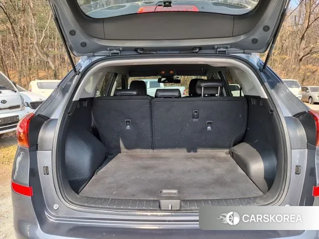 Hyundai All New Tucson id 3754328 из Кореи 13