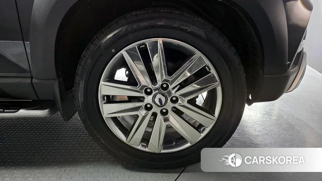 Ssangyong Rexton Sports Cannes id 3813938 из Кореи 15