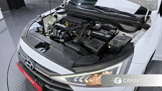 Hyundai The New Avante AD id 3760890 из Кореи 15