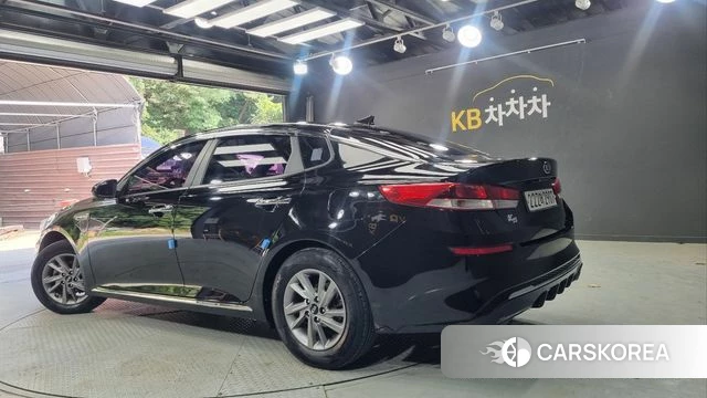Kia The New K5 2nd generation id 4536307 из Кореи 13