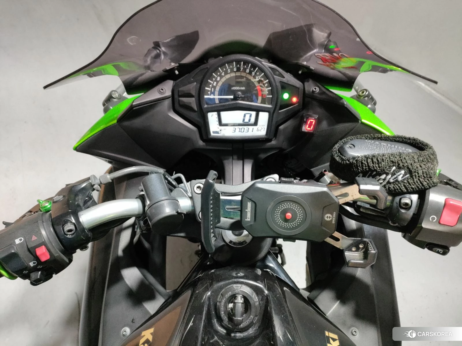 Kawasaki NINJA 400 2014 из Японии, фото 5