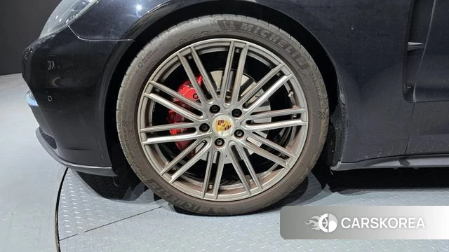 Porsche Panamera (971) id 4325650 из Кореи 33