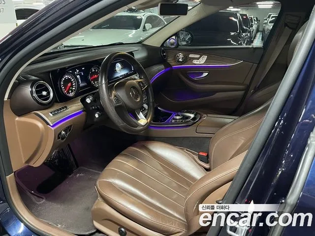 Mercedes-Benz E-Class W213 id 2887113 из Кореи 15