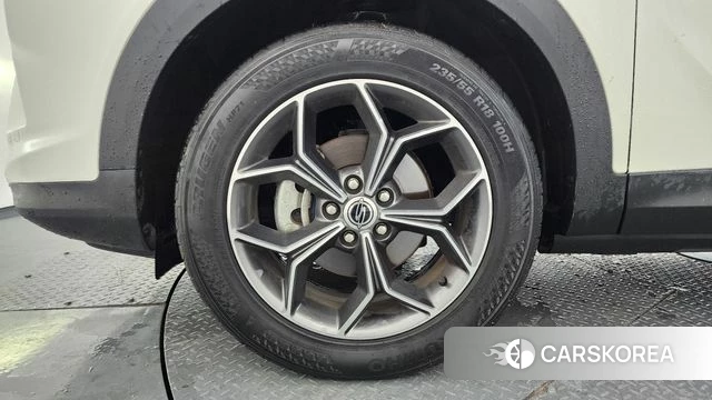 Ssangyong Beautiful Korando id 4754910 из Кореи 24