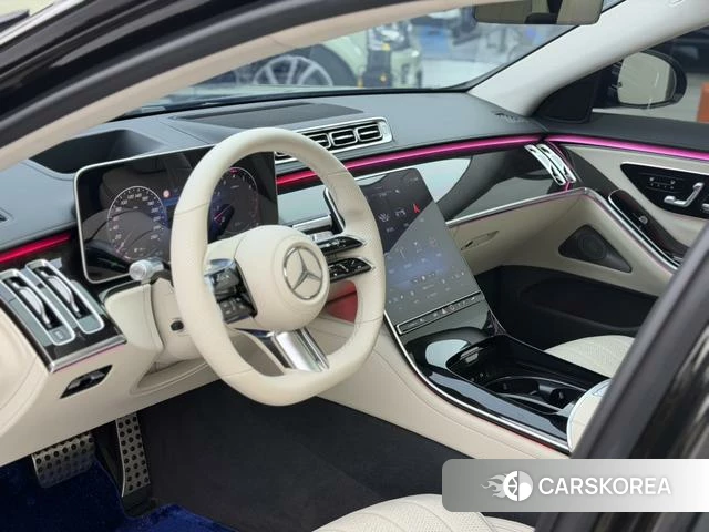 Mercedes-Benz S-class id 4306931 из Китая 12