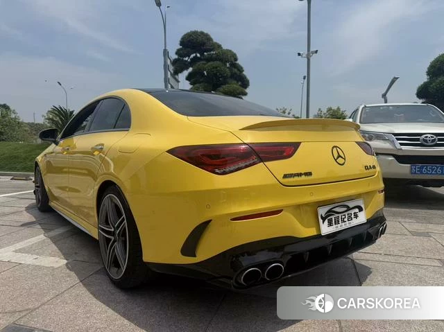 Mercedes-Benz CLA AMG id 4290910 из Китая 7