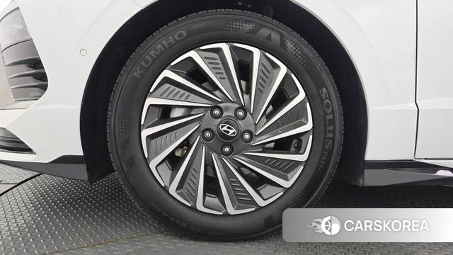 Hyundai Sonata D Edge Hybrid (DN8) id 4584408 из Кореи 27