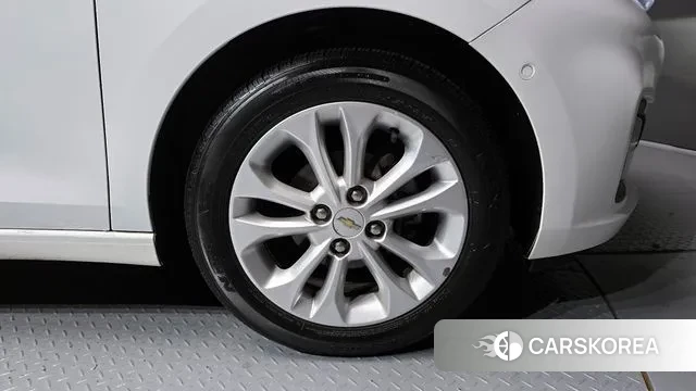 Chevrolet (GM Daewoo) The New Spark id 3736938 из Кореи 15