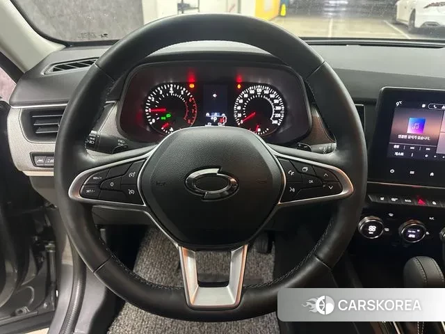 Renault Korea (Samsung) XM3 id 3420839 из Кореи 9