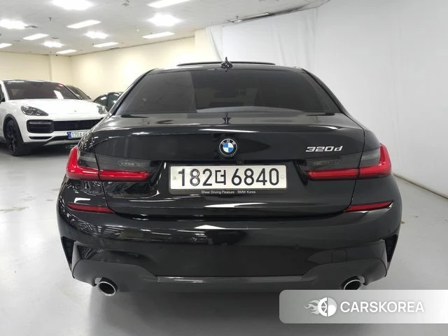 BMW 3 Series (G20) id 3923796 из Кореи 15