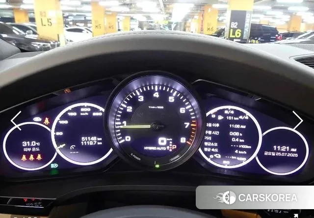 Porsche Cayenne (PO536) id 2970191 из Кореи 15