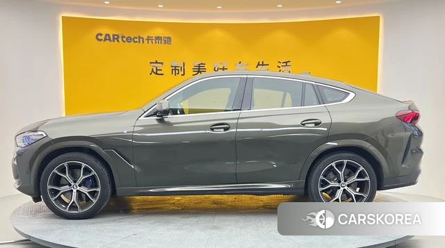 BMW X6 id 4257478 из Китая 33