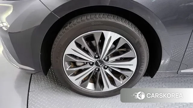 Kia K8 Hybrid id 3007931 из Кореи 15