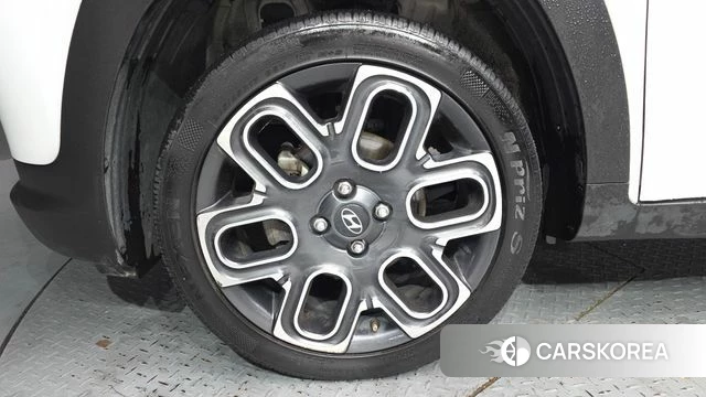 Hyundai Casper id 4603475 из Кореи 25