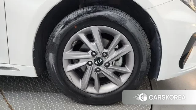 Kia The New K5 2nd generation id 3150285 из Кореи 15