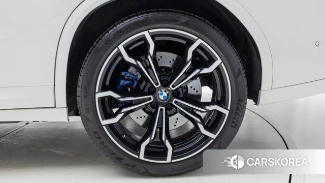 BMW X4M (G02) id 4454883 из Кореи 15