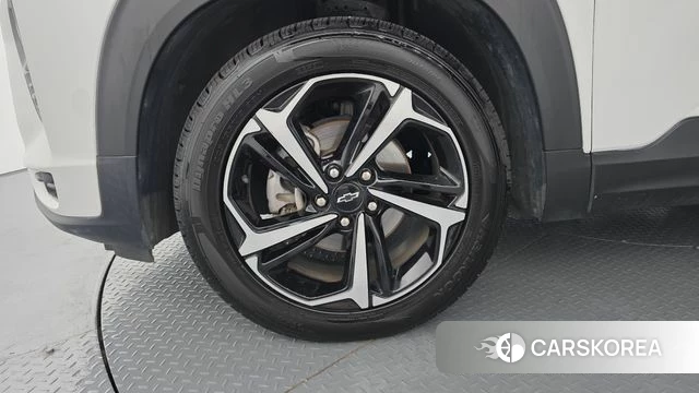 Chevrolet (GM Daewoo) Trailblazer id 4501897 из Кореи 15