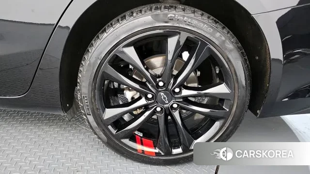 Chevrolet (GM Daewoo) The New Malibu id 3676176 из Кореи 15