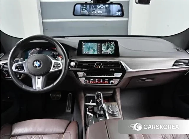 BMW 6 Series GT (G32) id 3422628 из Кореи 15