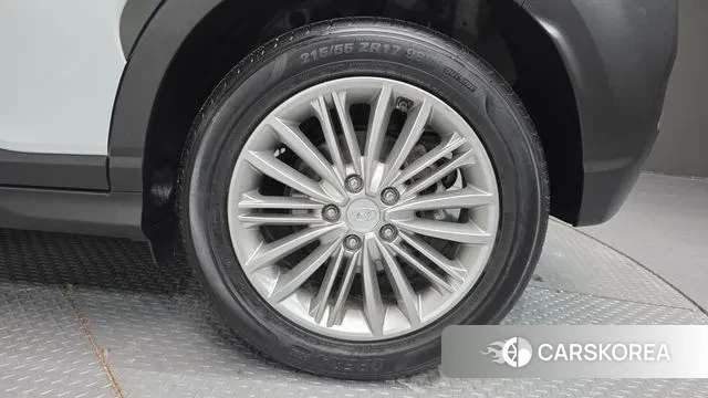 Hyundai Kona id 3602033 из Кореи 15