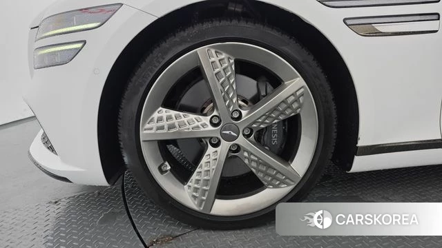 Genesis G80 (RG3) id 4749908 из Кореи 31