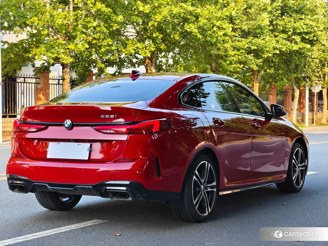 BMW 2 series 2021 Красный из Китая, фото 5