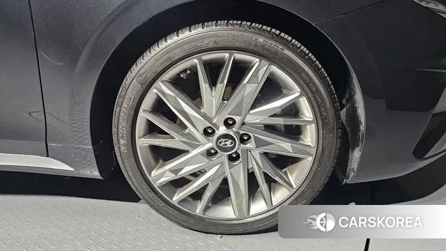 Hyundai The New Grandeur IG id 3464206 из Кореи 15