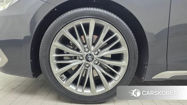 Hyundai Grandeur IG id 4305108 из Кореи 27