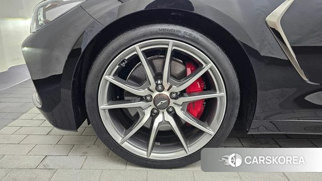Genesis G70 id 4732916 из Кореи 27