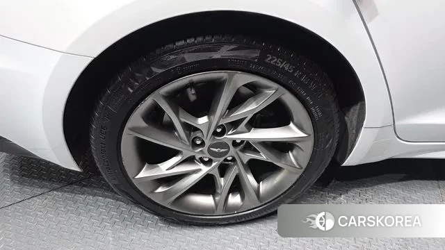 Genesis The New G70 id 3587491 из Кореи 15