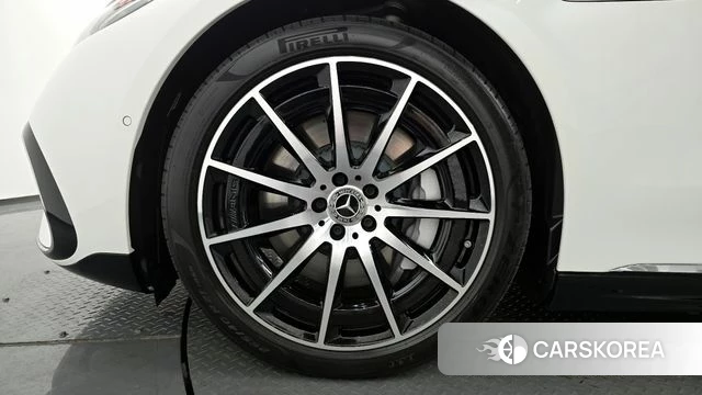 Mercedes-Benz EQS V297 id 3891456 из Кореи 15