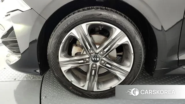 Kia K5 3rd generation id 3349787 из Кореи 15