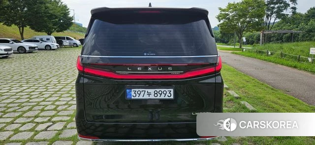 Lexus LM Second Generation id 4739110 из Кореи 15