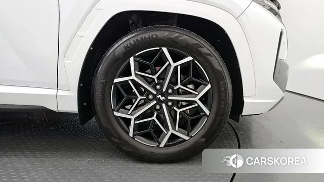 Hyundai Tucson (NX4) id 3702122 из Кореи 15